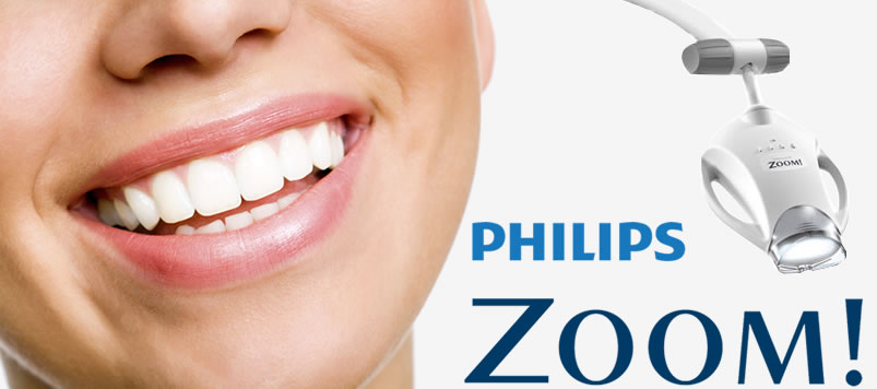 Image result for philips zoom in office whitening